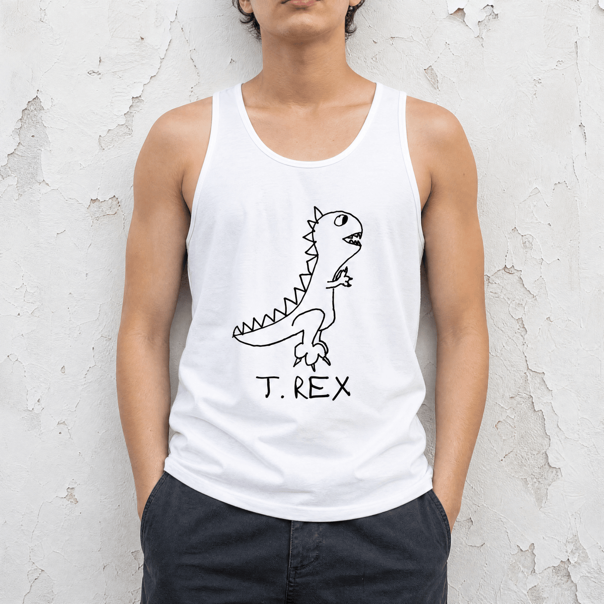 T. Rex - Tank Top