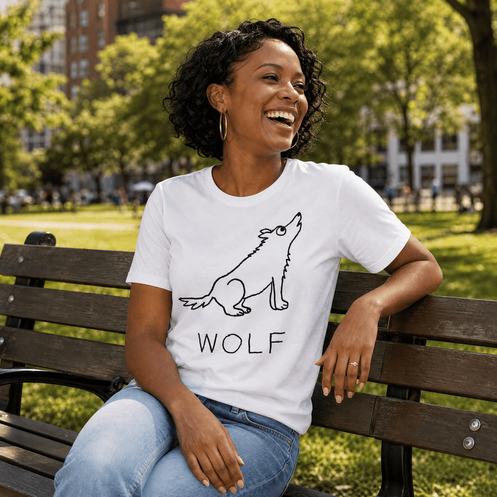 Wolf - Classic T-Shirt