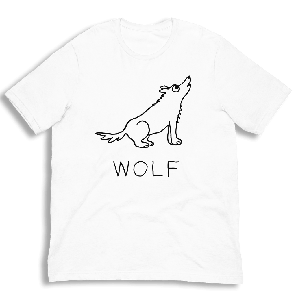 Wolf - Classic T-Shirt