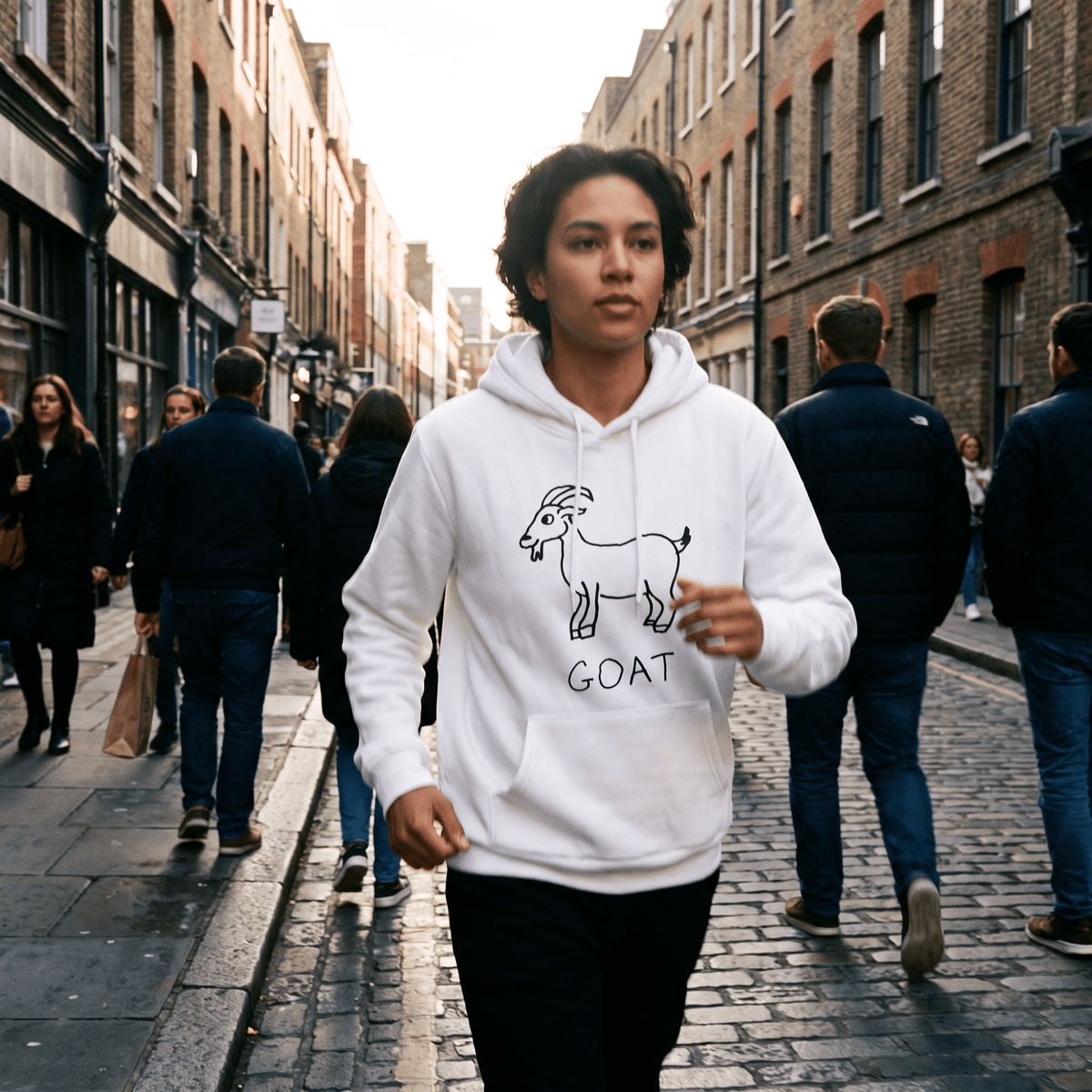 Wolf - Hoodie