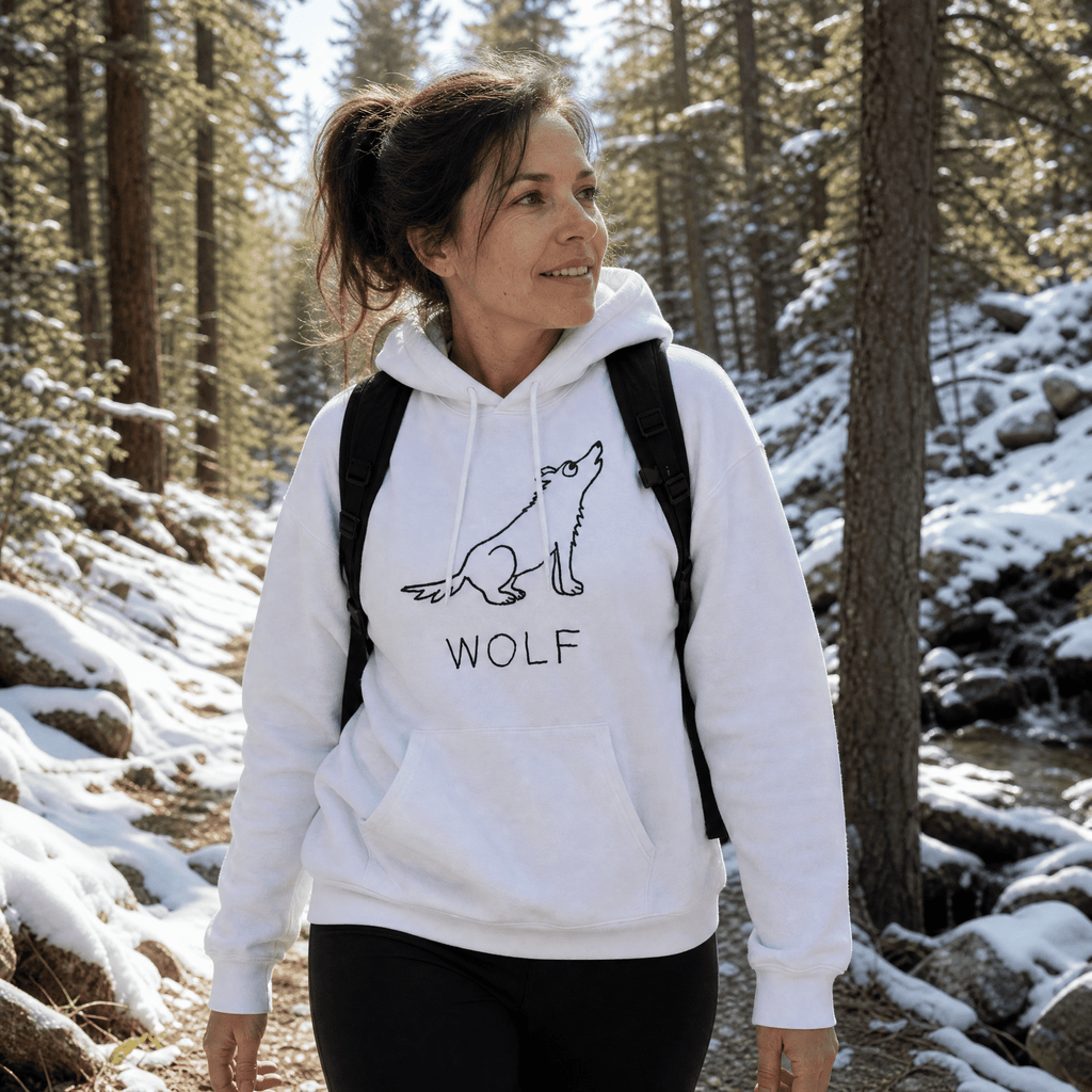 Wolf - Hoodie
