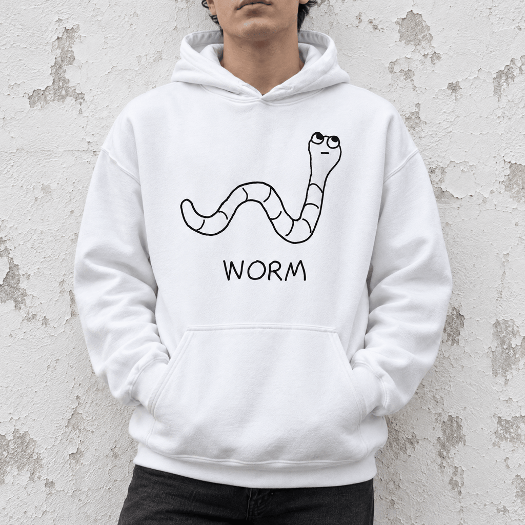 Worm - Hoodie