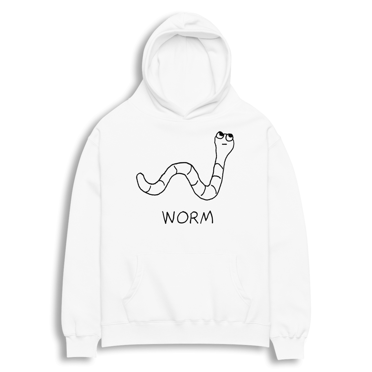 Worm - Hoodie