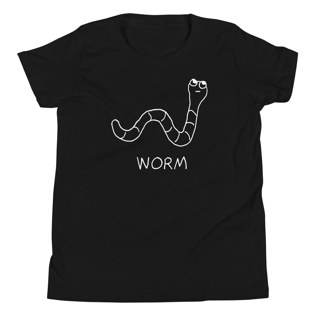 Worm - Kids T-Shirt