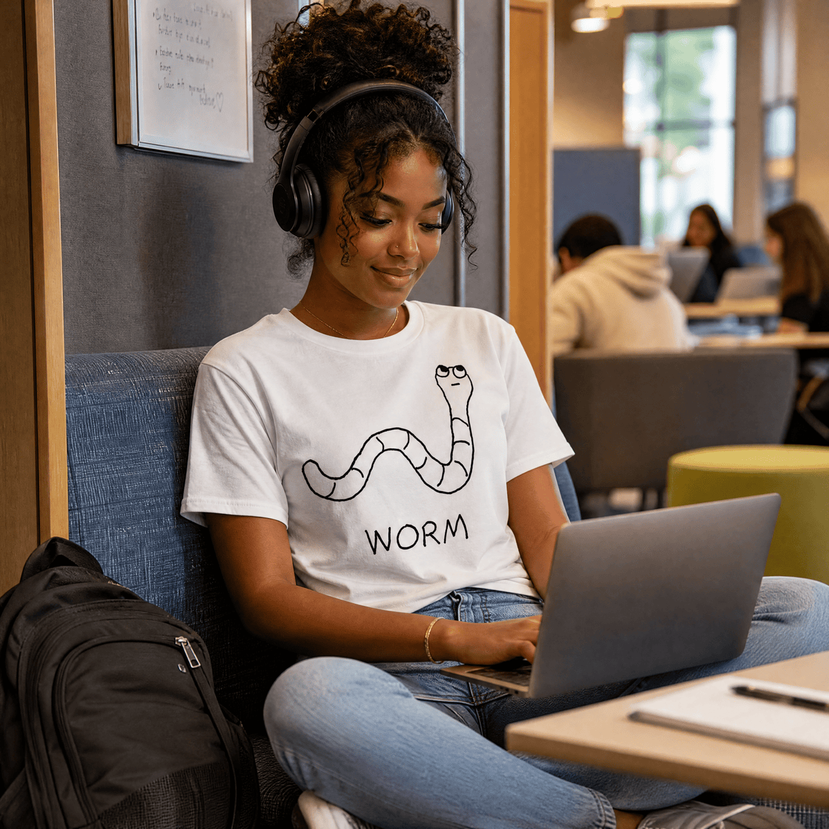 Worm - Women’s Tee