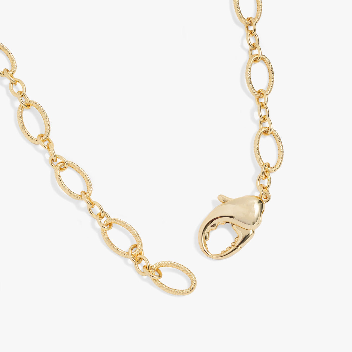 Lobster Claw Convertible Wrap Necklace or Bracelet