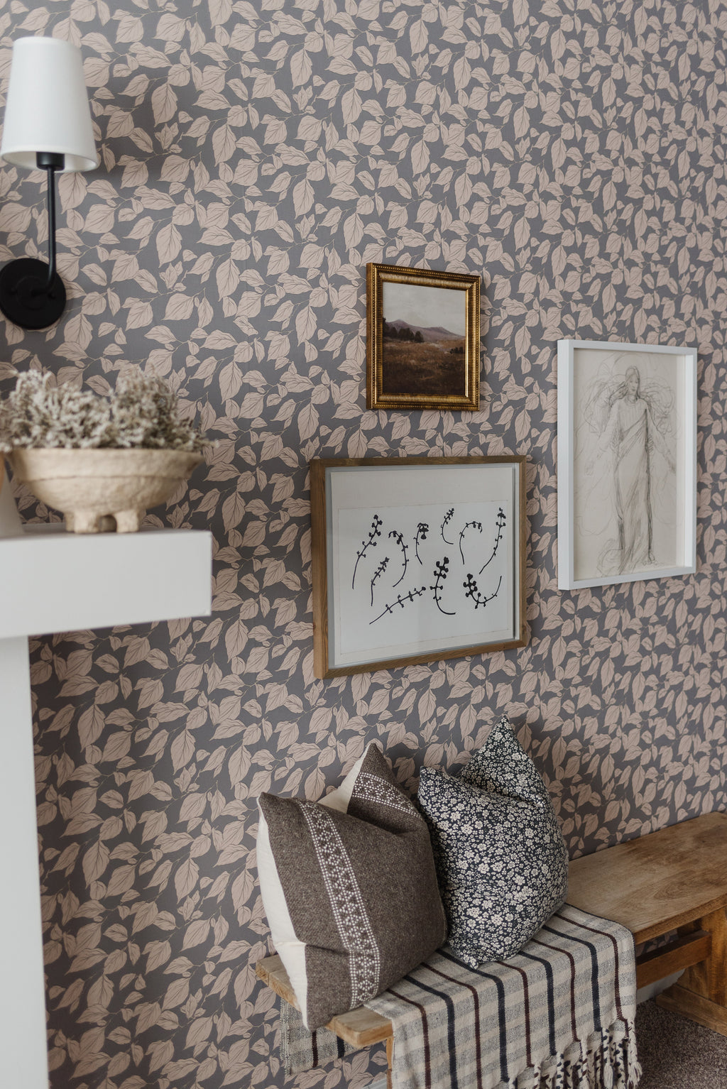 Windermere Wallpaper by Aubrey Fairchild