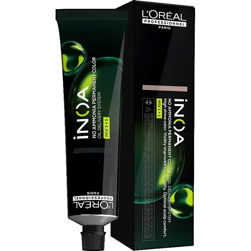 L'Oreal Professionnel Inoa Ammonia-Free Hair Color 5.18 60g