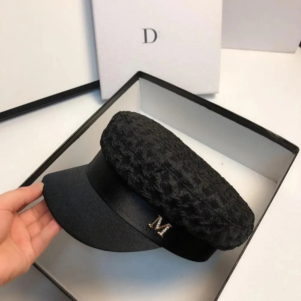 Fashion Breathable  Casual Soft Hats For Women Fashionable Cap Comfortable Stylish Caps For Women
