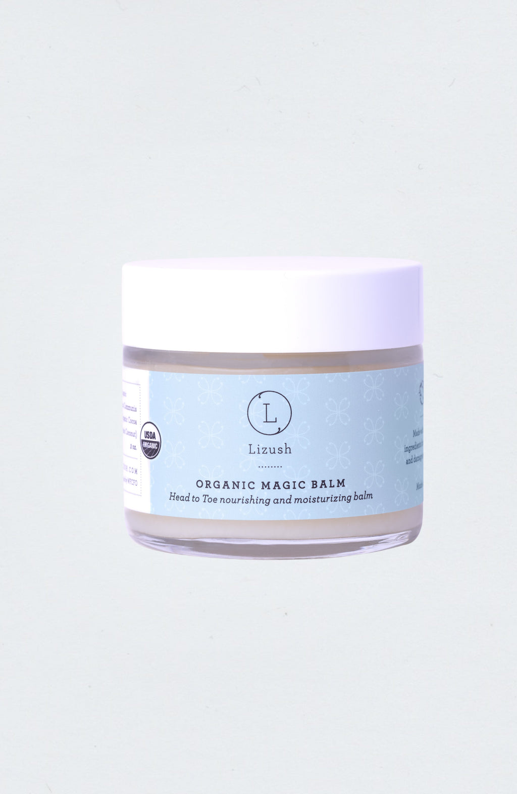 USDA Organic Magic Balm – Head-to-Toe Moisturizer