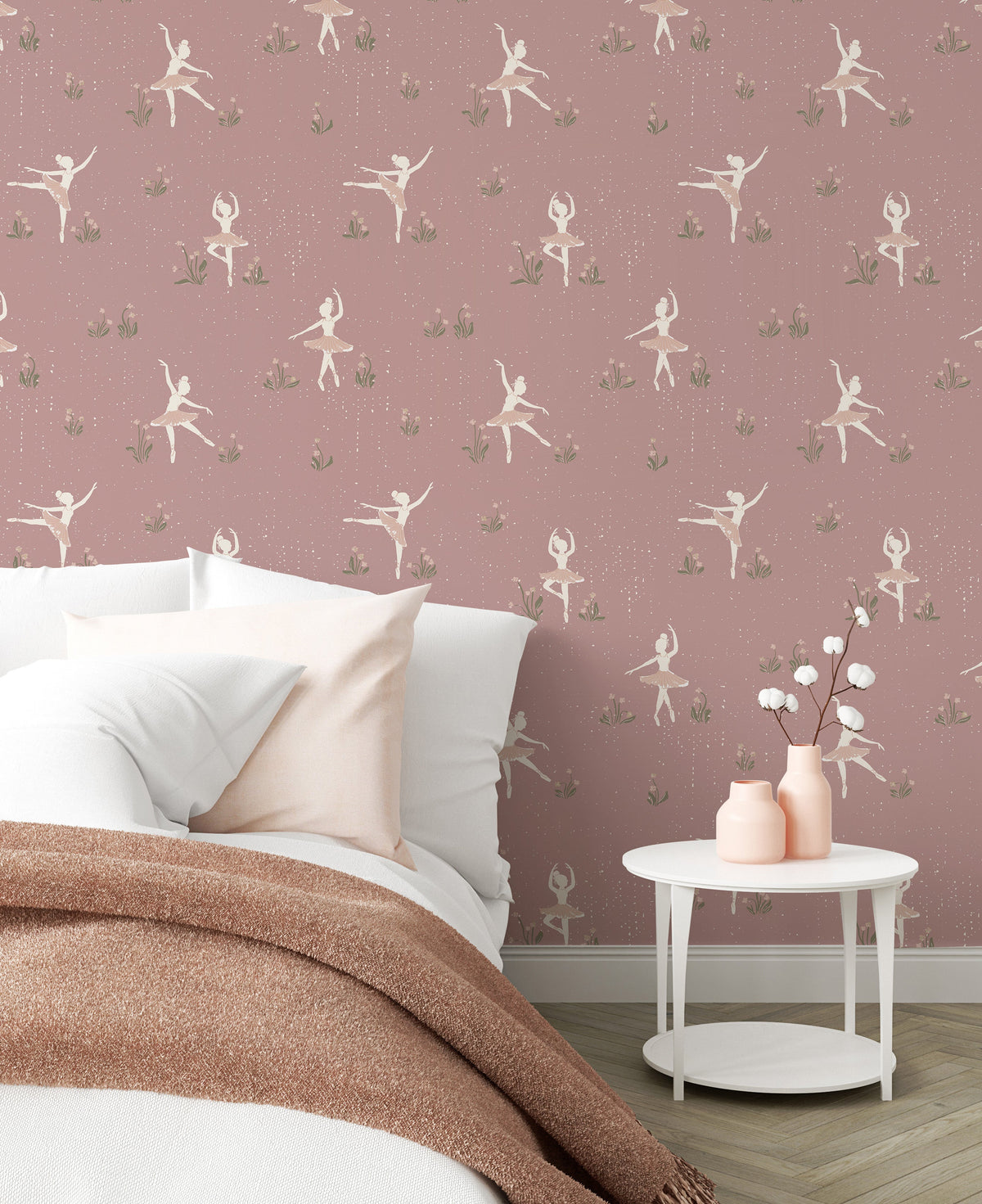 Allegra Wallpaper by Creating to Love