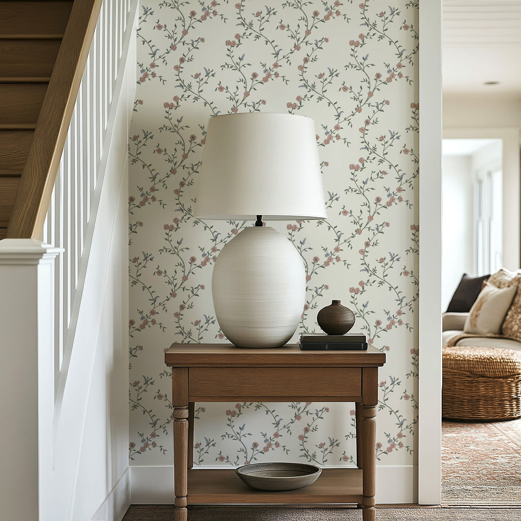 Tonita Wallpaper by Jensen Lang x Aubrey Fairchild