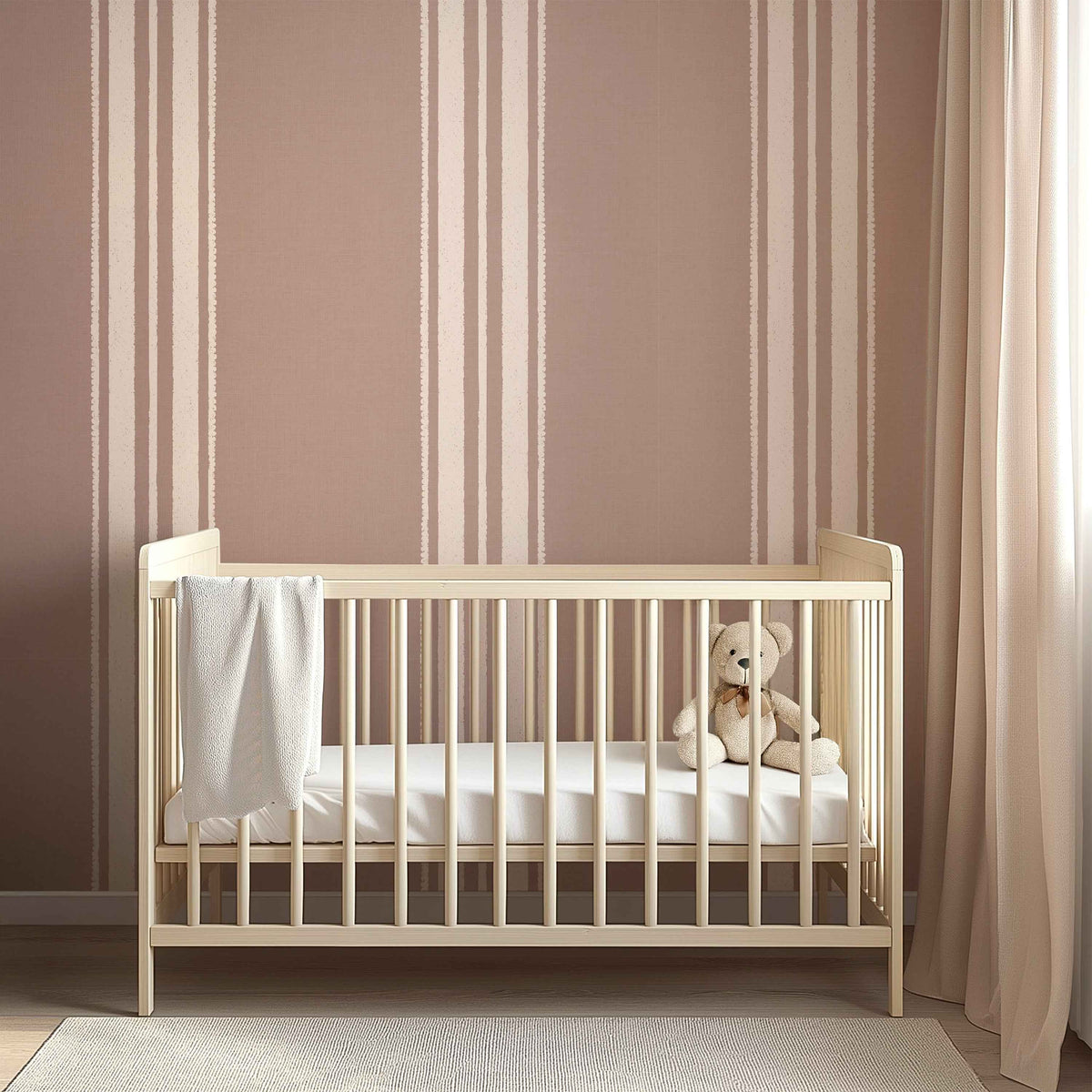 Ivelis Wallpaper by Biba Nima Design