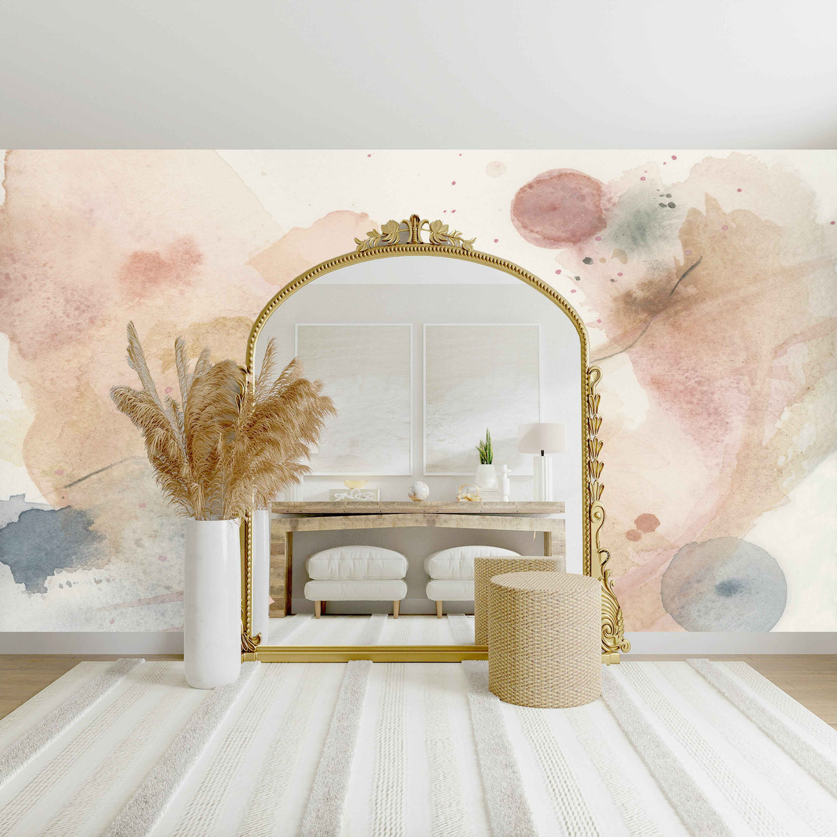 Mavery Wallpaper by Adeline-Julie Bee