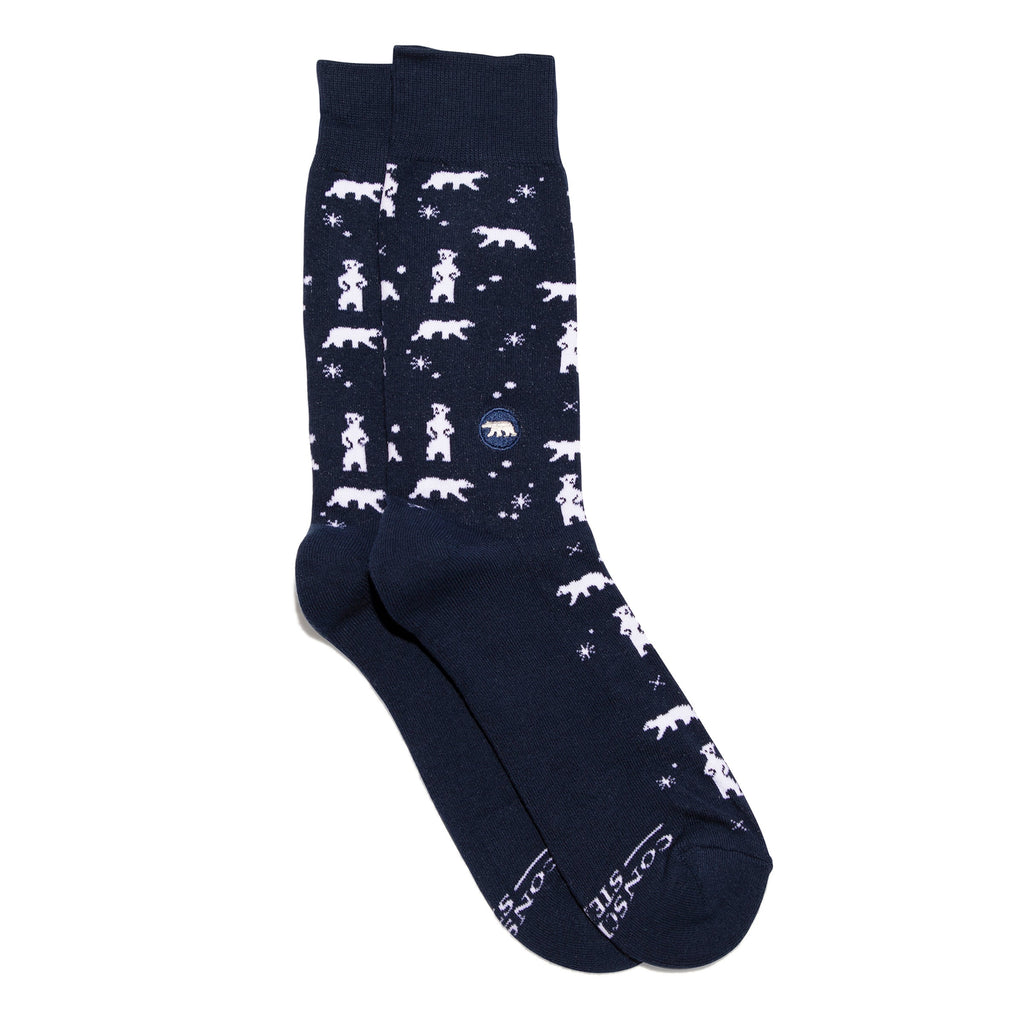 Socks that Protect Polar Bears