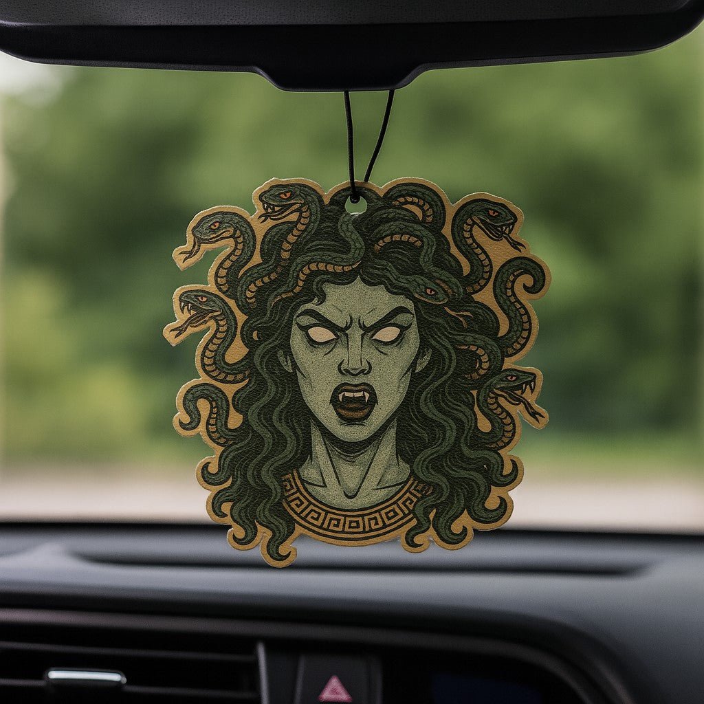 Medusa Air Freshener