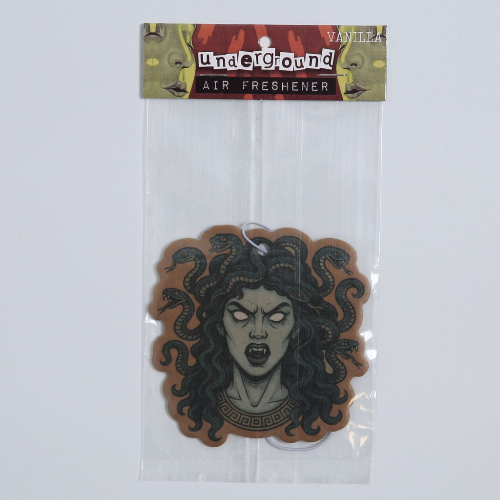 Medusa Air Freshener