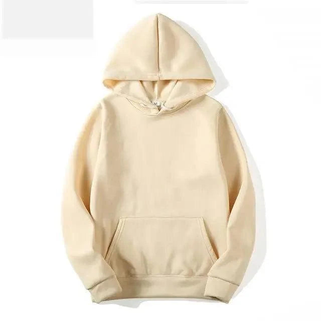 Men's Hoodies Spring Male Casual Hoodies Sweatshirts Men's Solid Color Hoodies Sweatshirt Men's Solid Color Spring And Autumn Sweater Casual Sweatshirt Hoodie