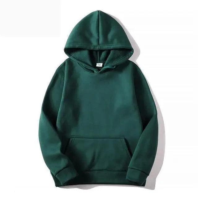 Men's Hoodies Spring Male Casual Hoodies Sweatshirts Men's Solid Color Hoodies Sweatshirt Men's Solid Color Spring And Autumn Sweater Casual Sweatshirt Hoodie