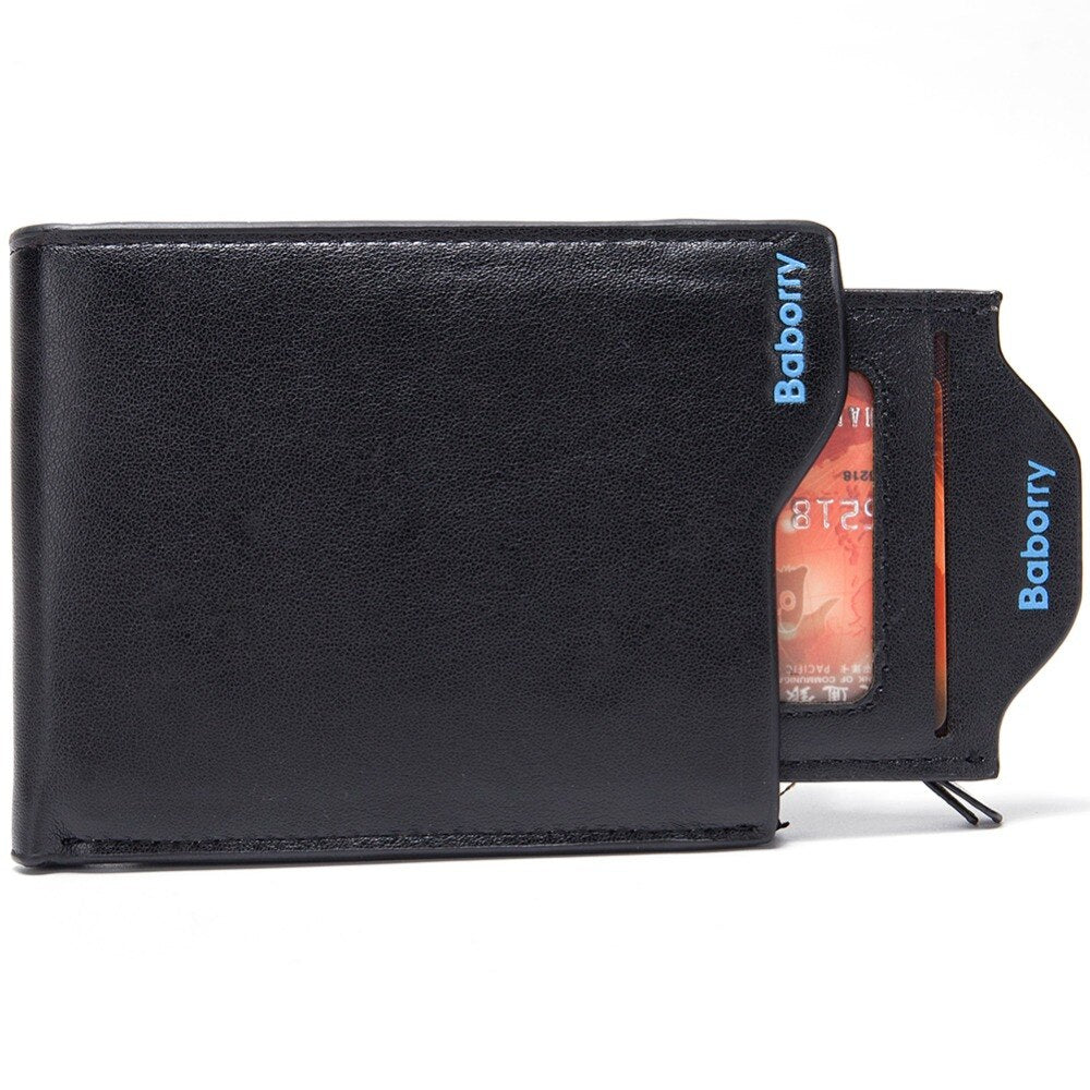 men wallets Coin purse mens wallet male money purses Soft Card Case New classic soild pattern designer wallet