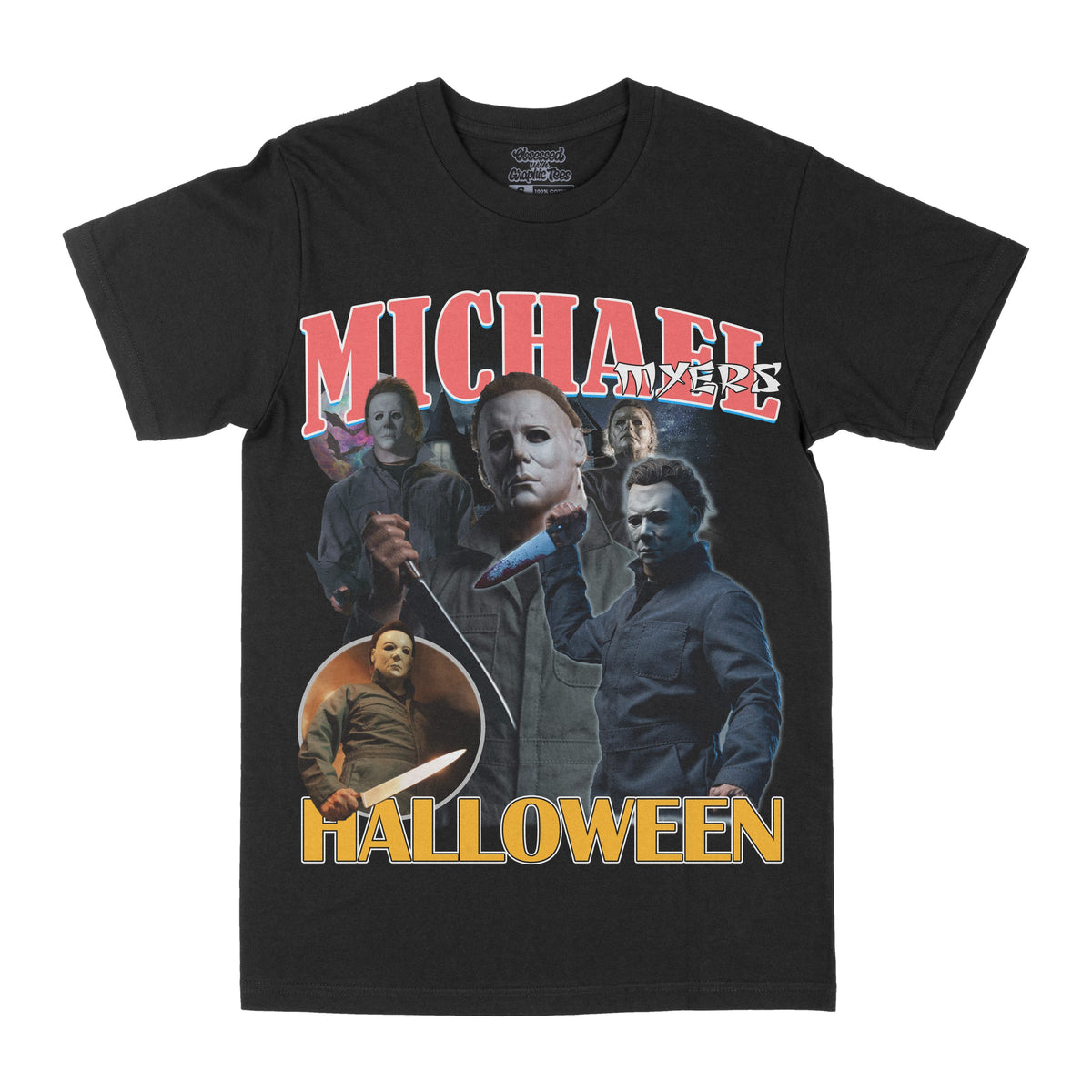 Micheal Myers Graphic Tee