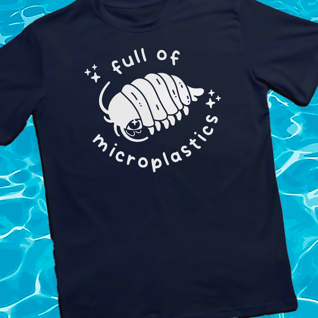 [LAST CHANCE] Microplastic Isopod Shirt