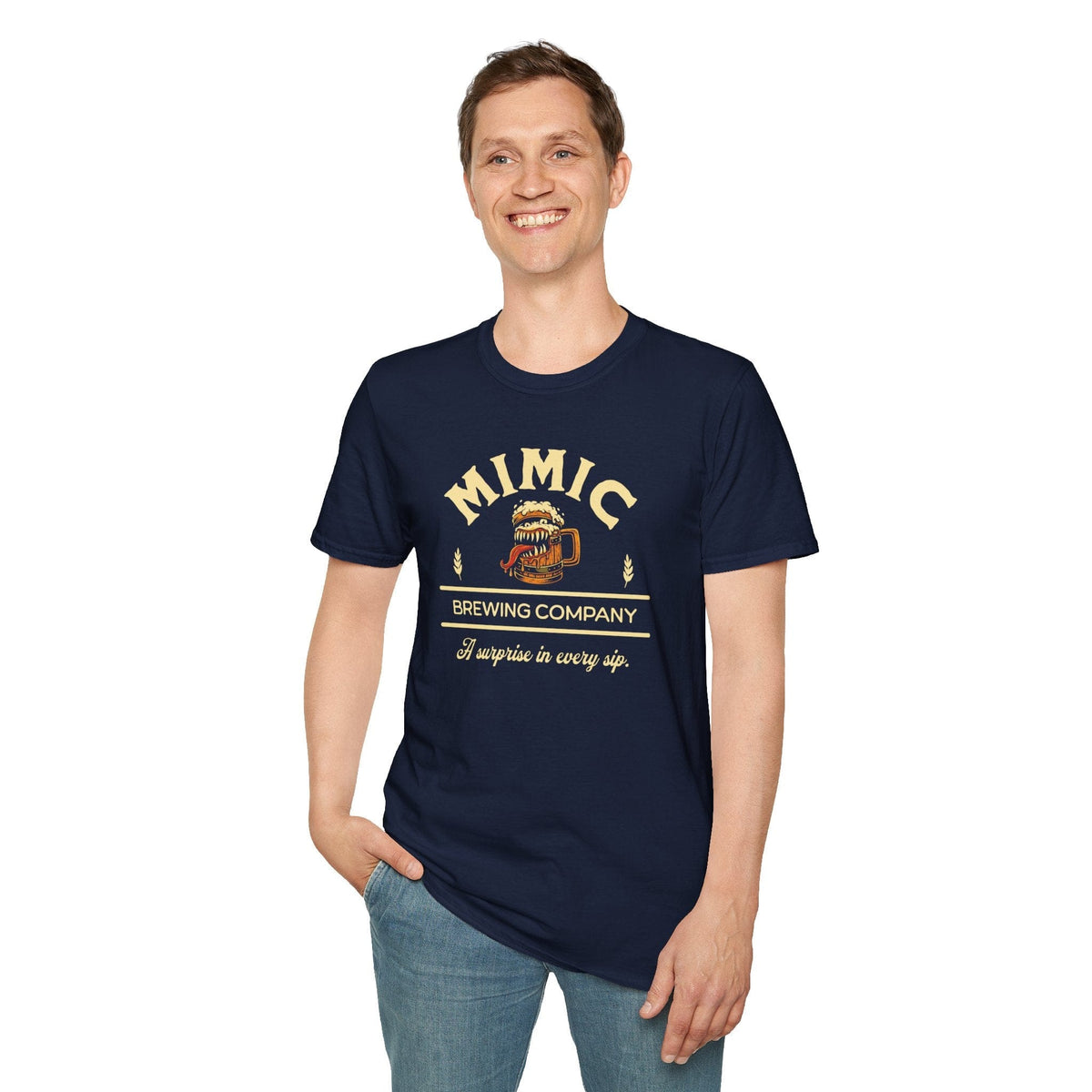 Mimic Brewing Company Shirt
