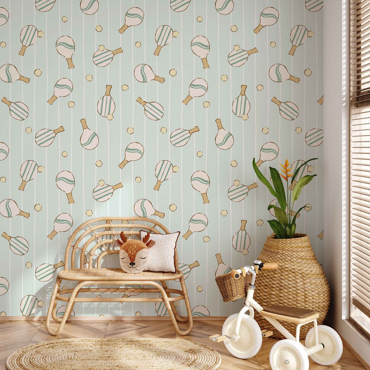 Ace Wallpaper by Eva Catherina