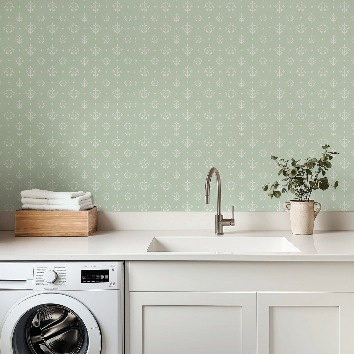 Esme Wallpaper by Heights Design Studio
