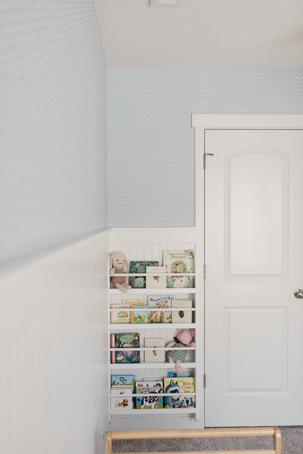 Elowen Wallpaper by Melissa Johnson Design