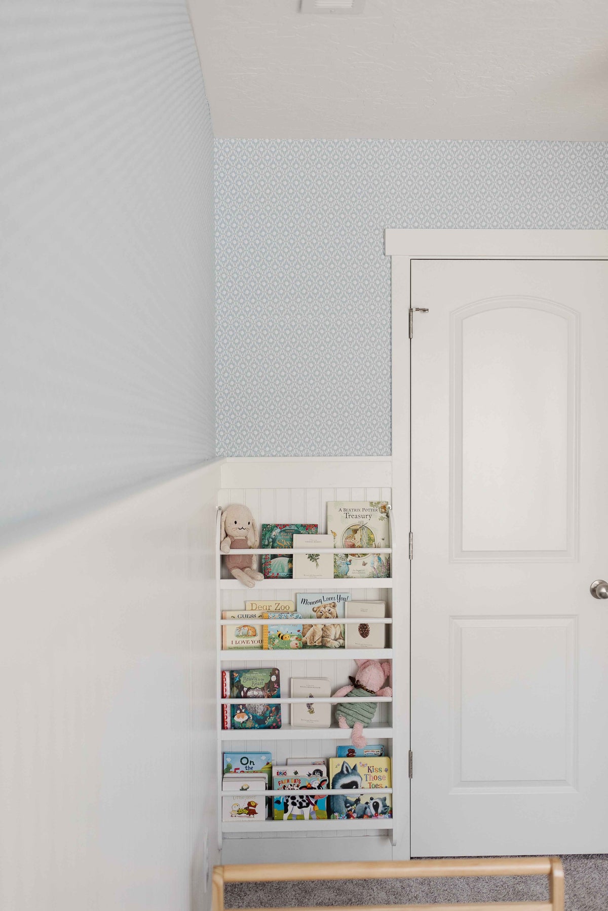 Elowen Wallpaper by Melissa Johnson Design