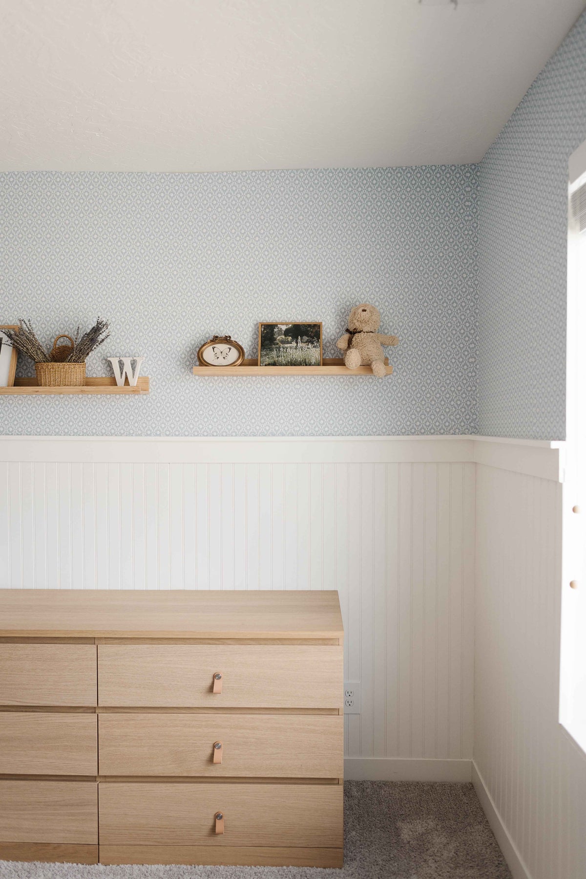 Elowen Wallpaper by Melissa Johnson Design