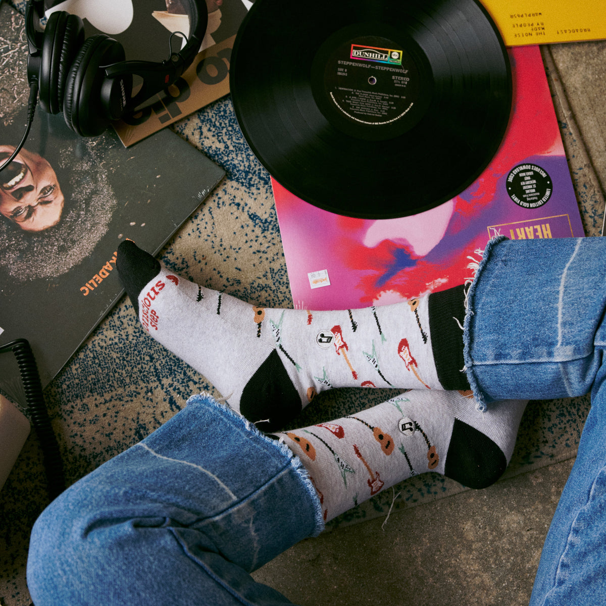 Support Music Gift Box
