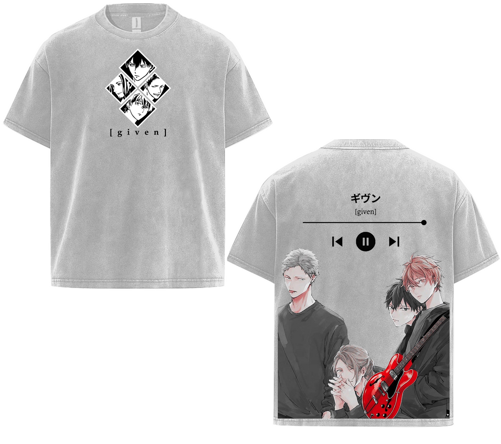 Given Given Band BLV