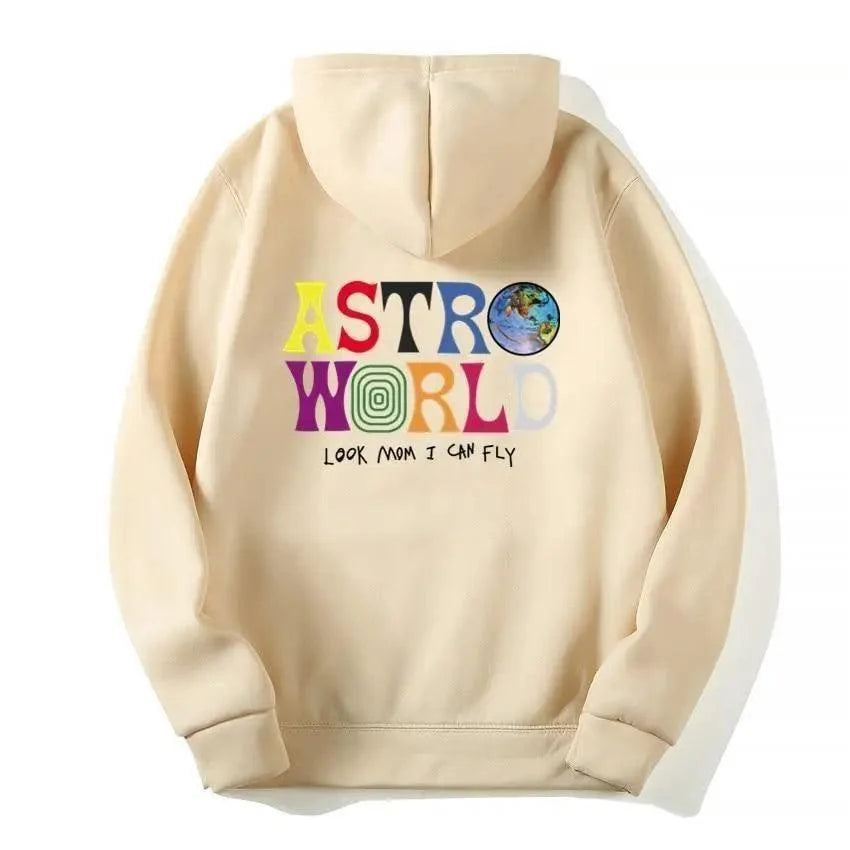 Modern Popular Hoodies For Men Cool Fashion Letter Hoodie Streetwear For Man Print Hoodie Hip Hop Long Sleeve Jumper Casual Tops