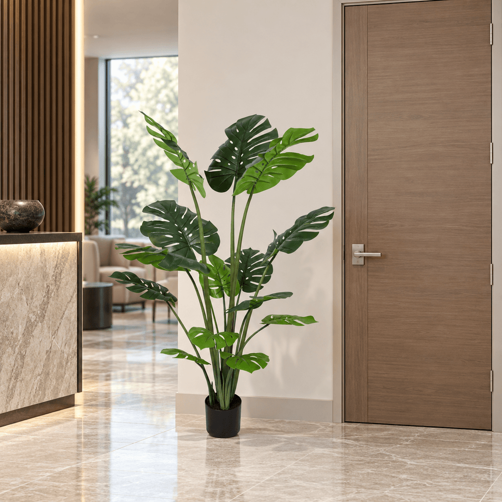 Monstera Artificial Tree 59.1in