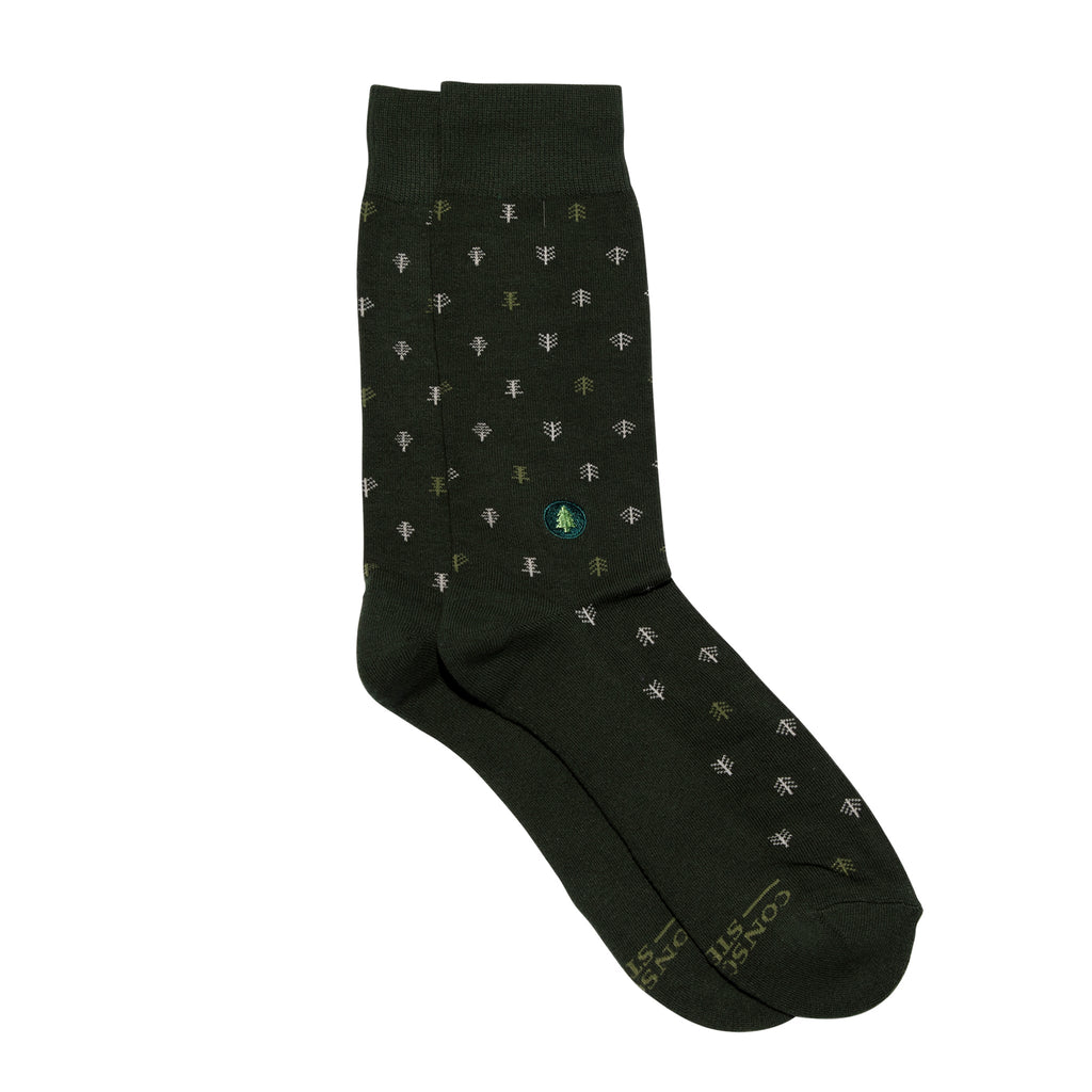 Socks that Plant Trees