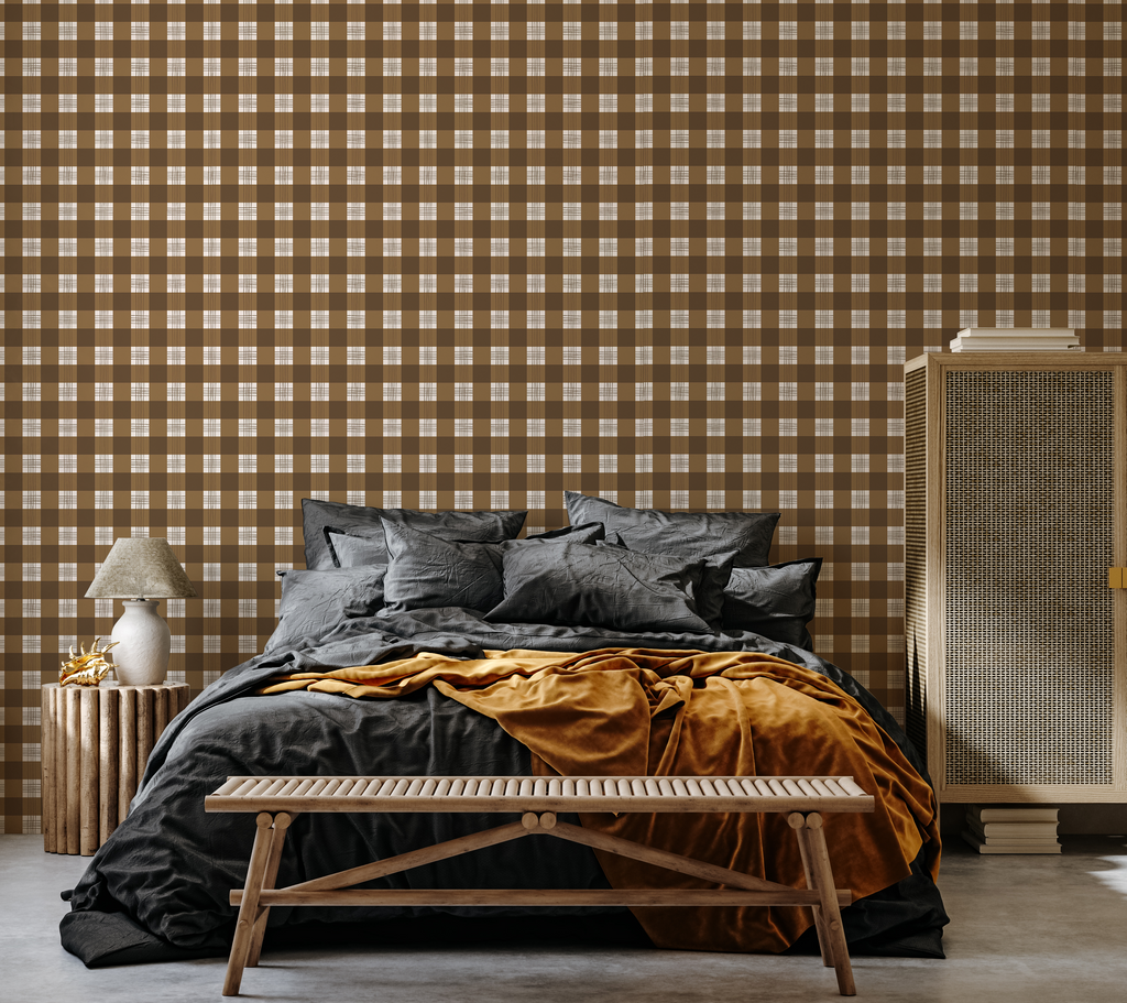 Declan Wallpaper by Brittany Polatis Design