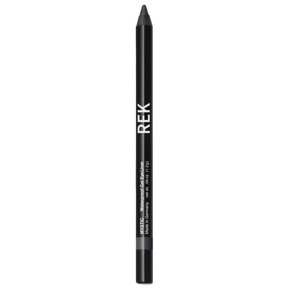 Gel Eyeliner Collection | REK Cosmetics | Creamy Long-Wear Precision Formula