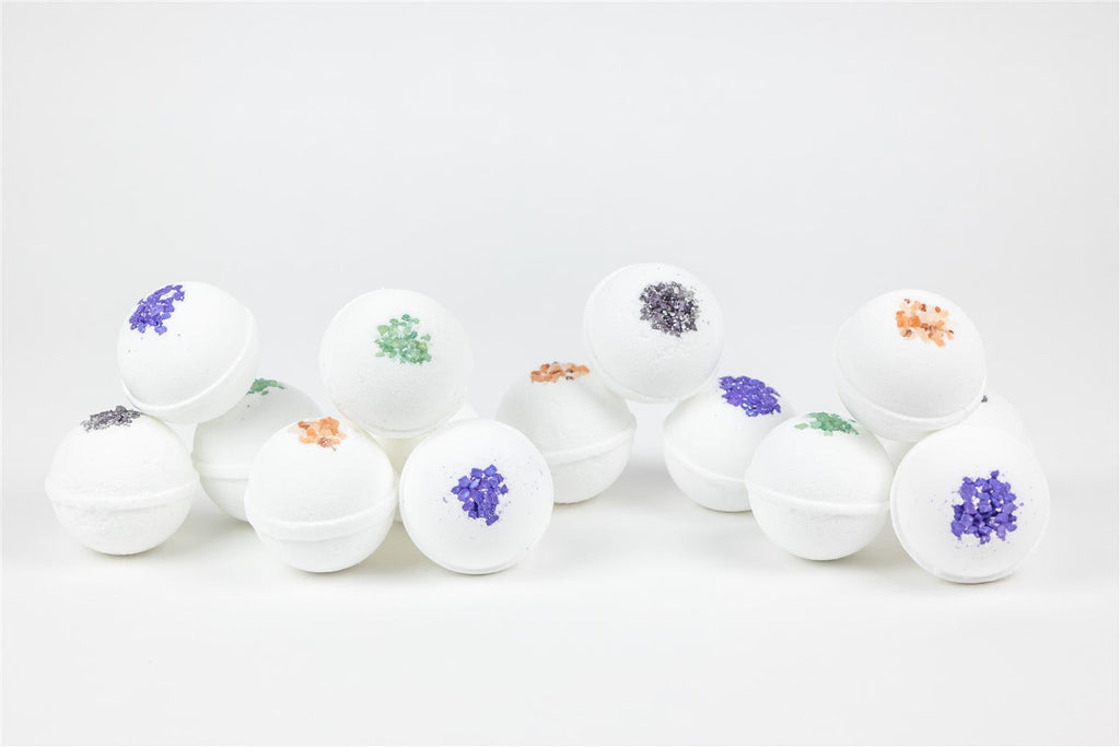 Wholesale Bath Bombs – 100 Natural Handmade Vegan Bath Bombs