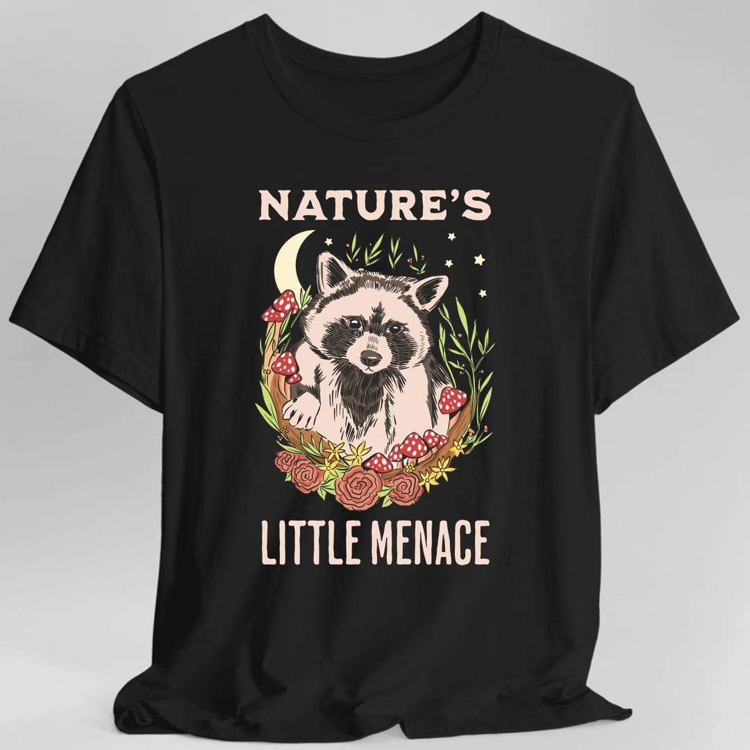 Nature's Little Menace T-Shirt
