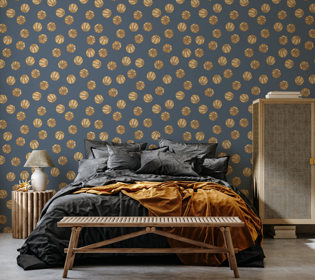 Knox Wallpaper by Hailey Kiefer