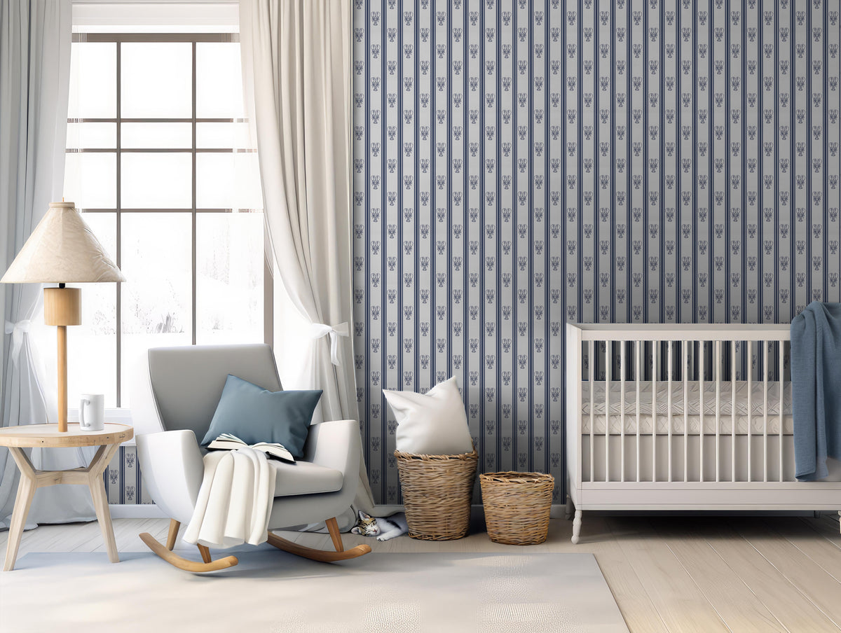 Landon Wallpaper by Studio Stephie