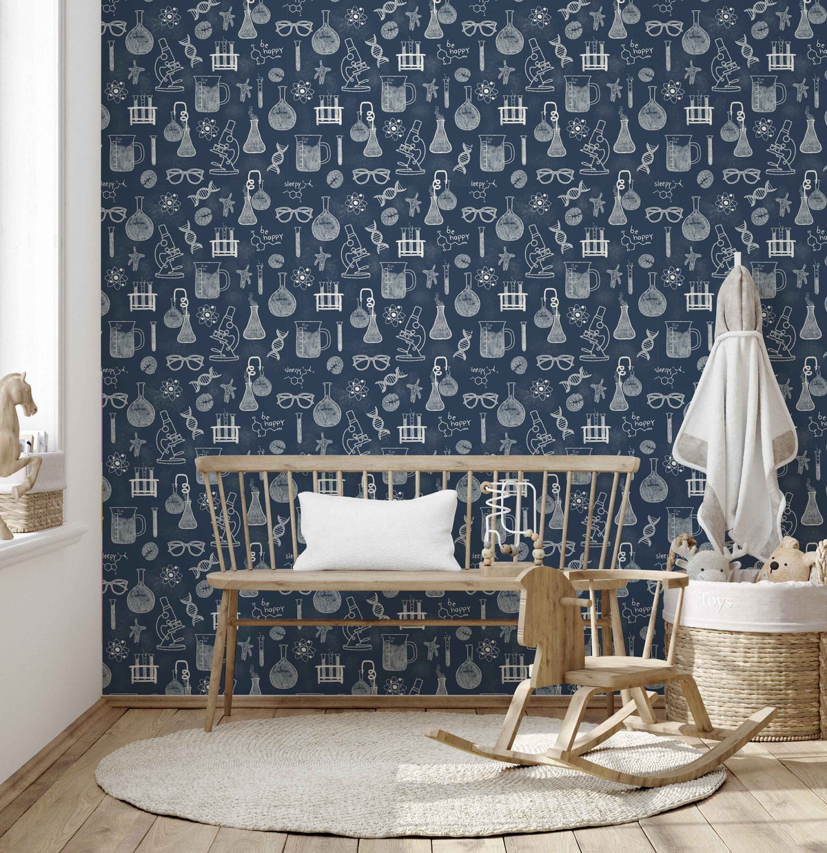 Nye Wallpaper by Kristie Vargo