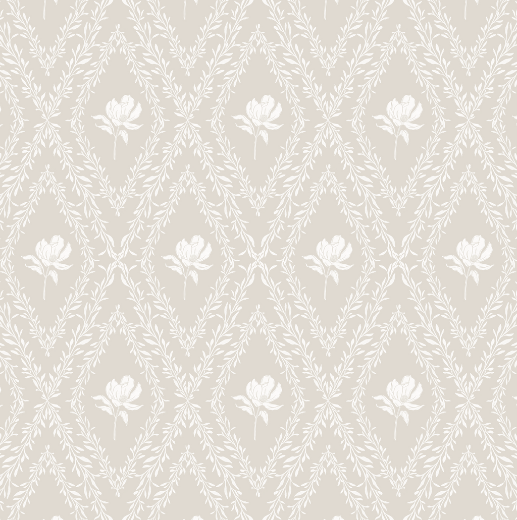Violet Wallpaper by Taddy Mikelaites