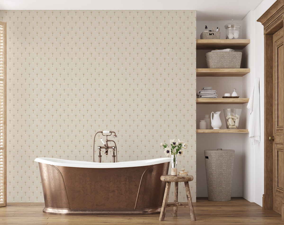 Alma Wallpaper by Marie Erstad Studio