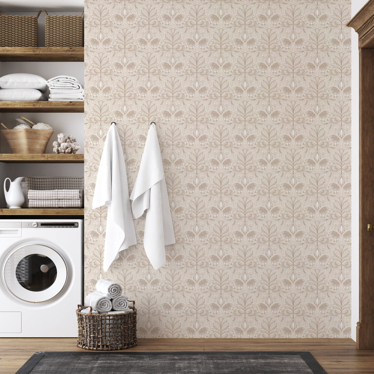 Swinton Wallpaper by Zenclover