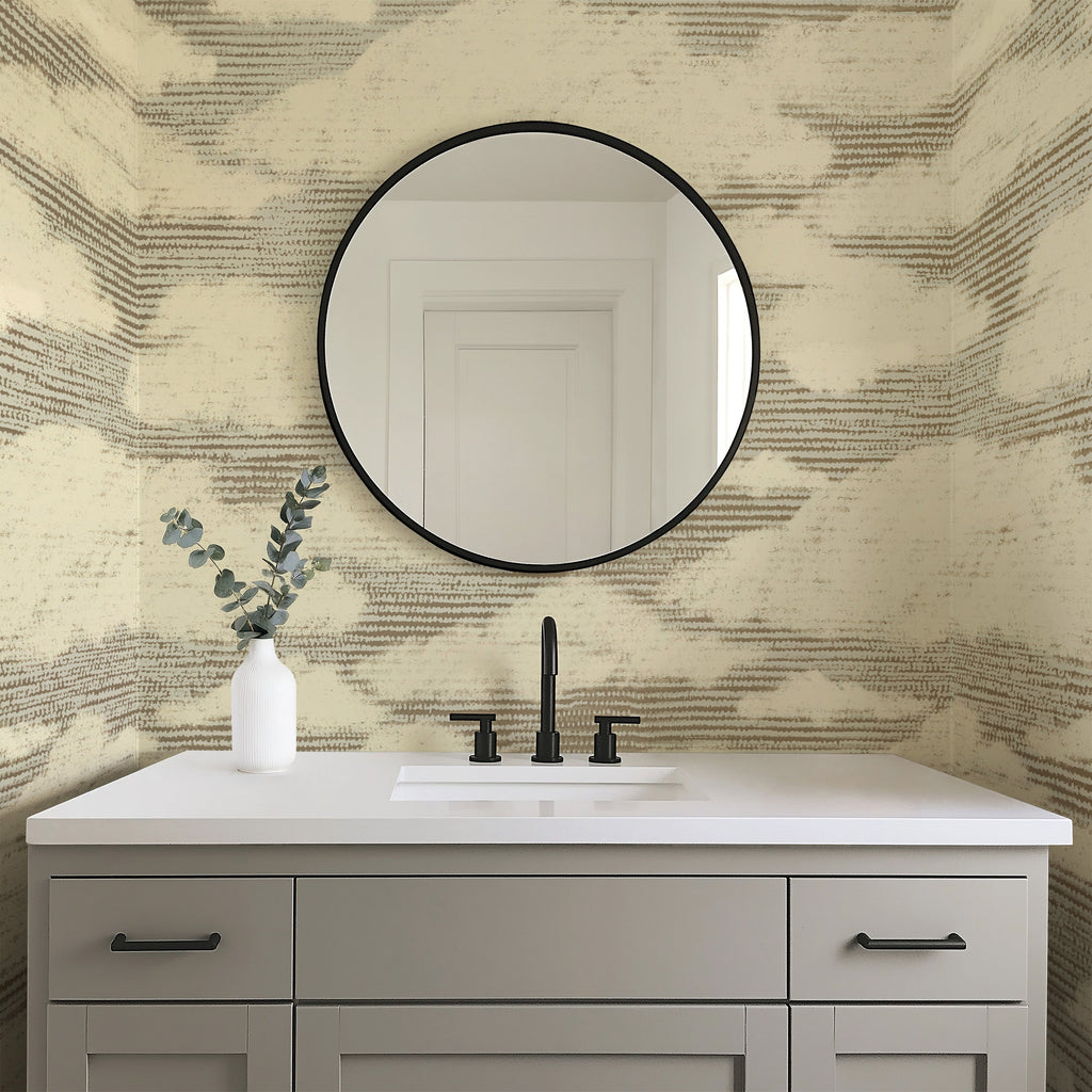 Fable Wallpaper by Karen and Marisa Designs
