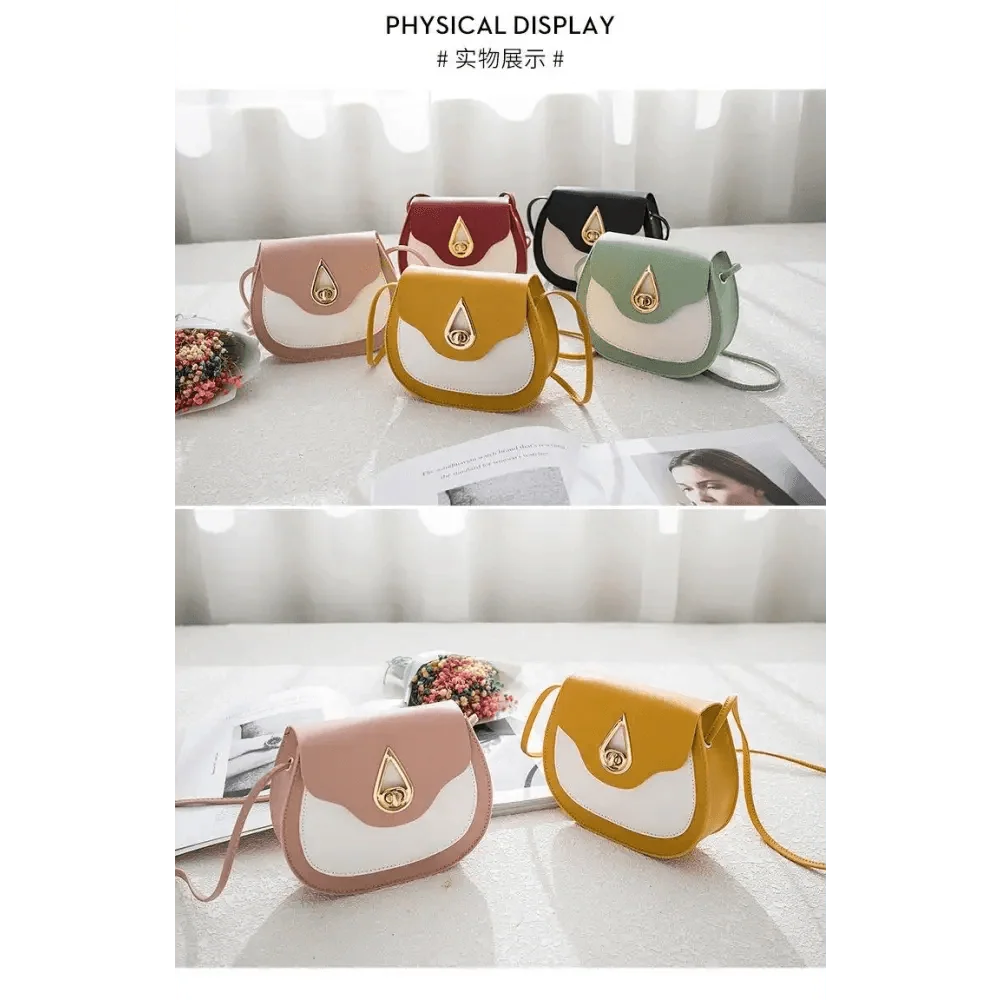 New Cute Bags for Women Fashionable Pu Leather Shoulder Bag,Handbag Phone Purse and small Shell Crossbody Ladies Bag