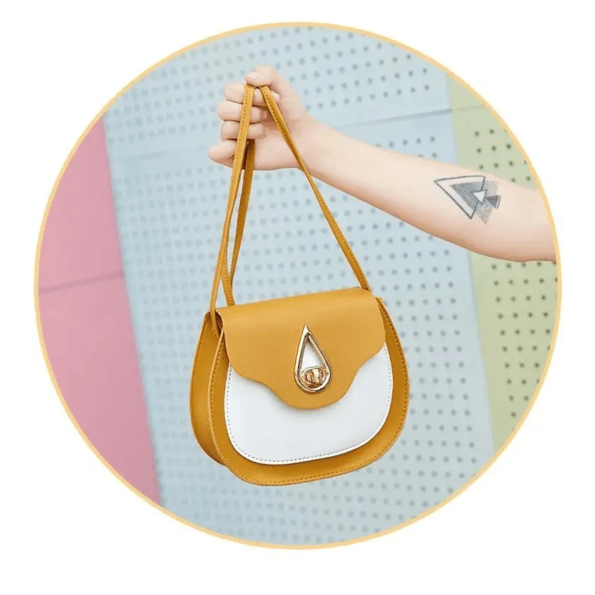 New Cute Bags for Women Fashionable Pu Leather Shoulder Bag,Handbag Phone Purse and small Shell Crossbody Ladies Bag